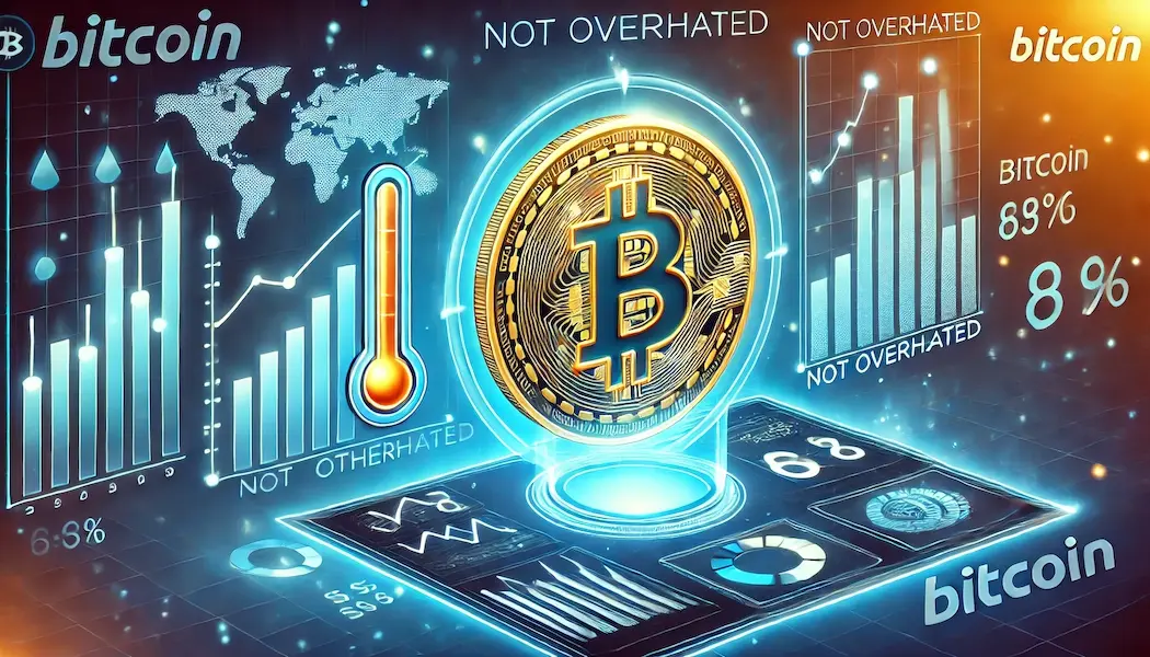 Bitcoin Metrics Suggest Growth Market Not Overheated Cover