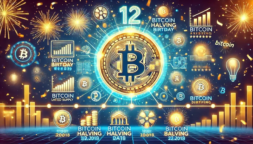 Celebrating 12 Years Of Bitcoin Halving Events – Key Milestones Cover