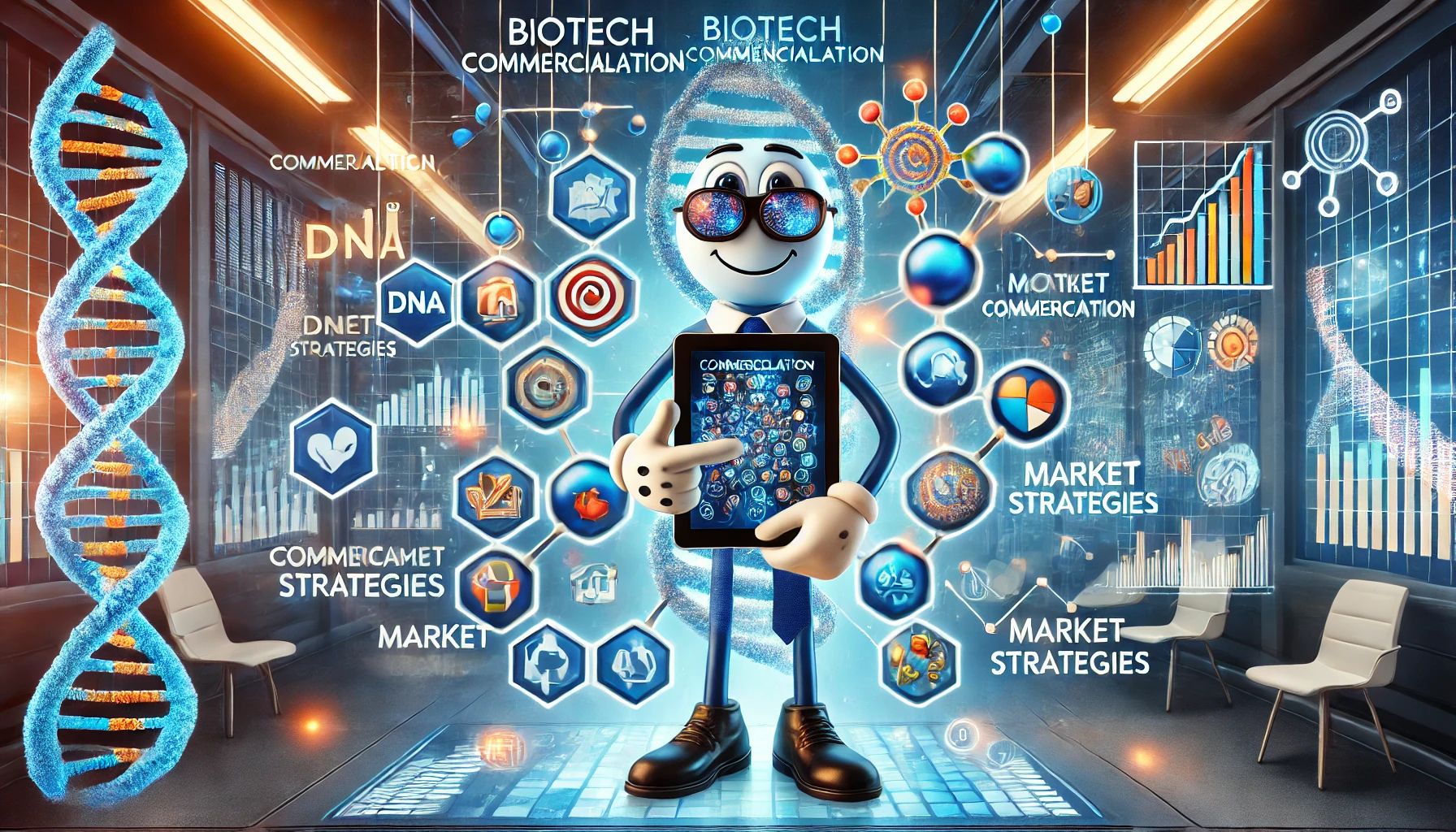 Biotech Commercialization