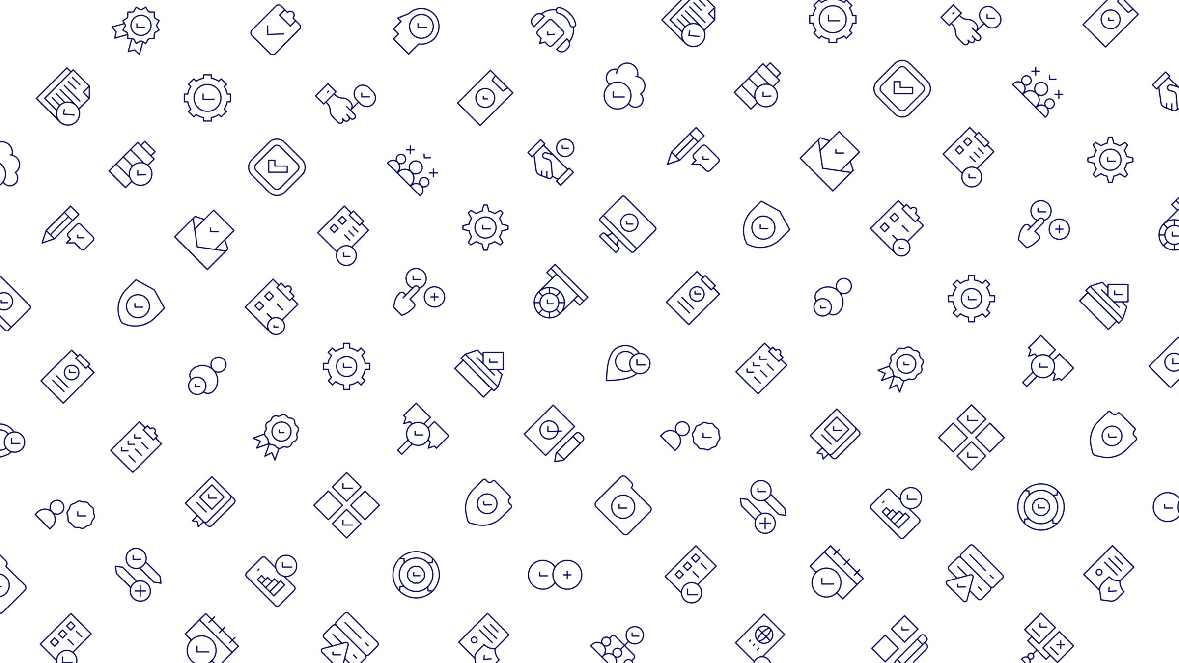 Checkmark Icon Set. Duotone Line Style. Part 2 5