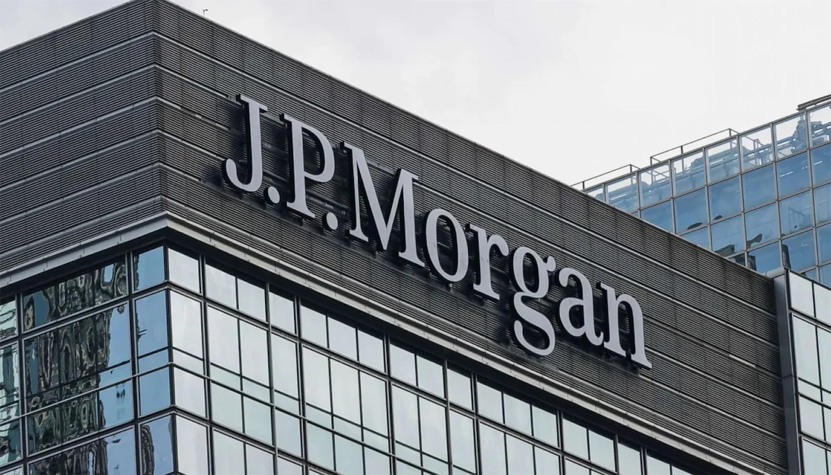 JP Morgan