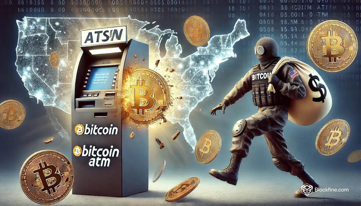 Over 600 Bitcoin ATMs Taken Offline Globally Amid Regulatory Crackdown