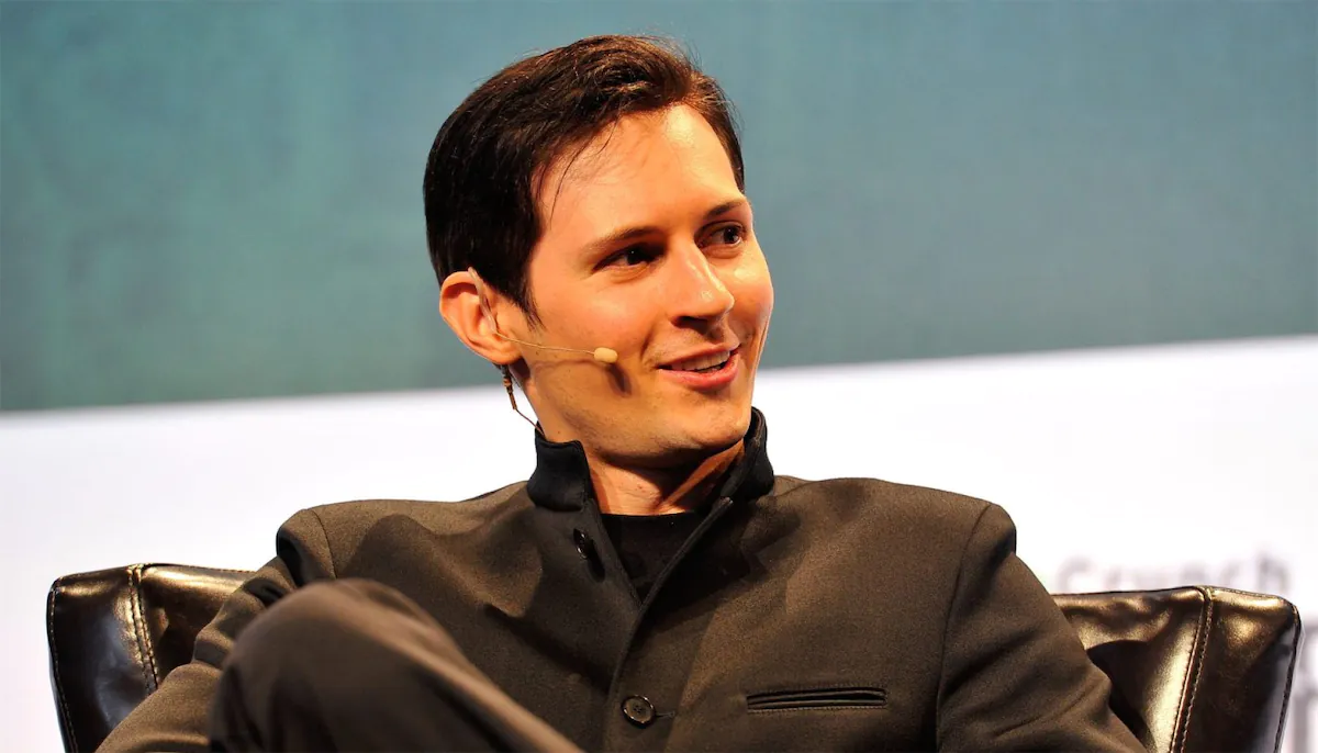 Pavel Durov