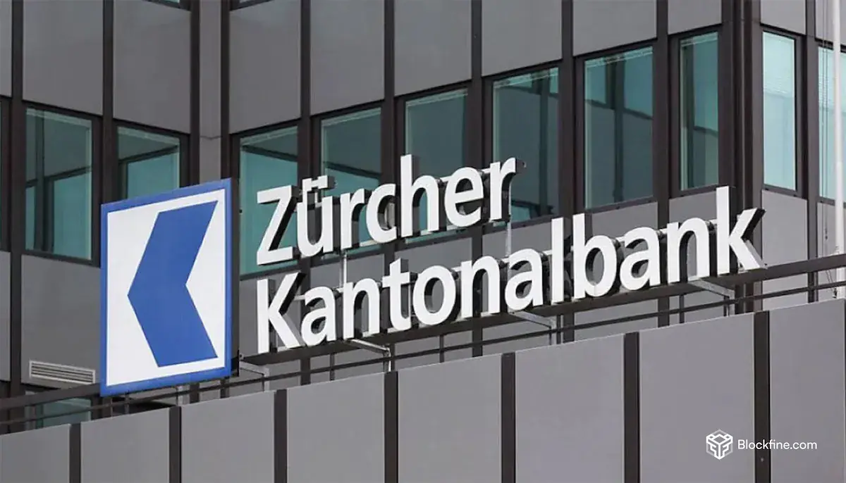 Zurich Cantonal Bank