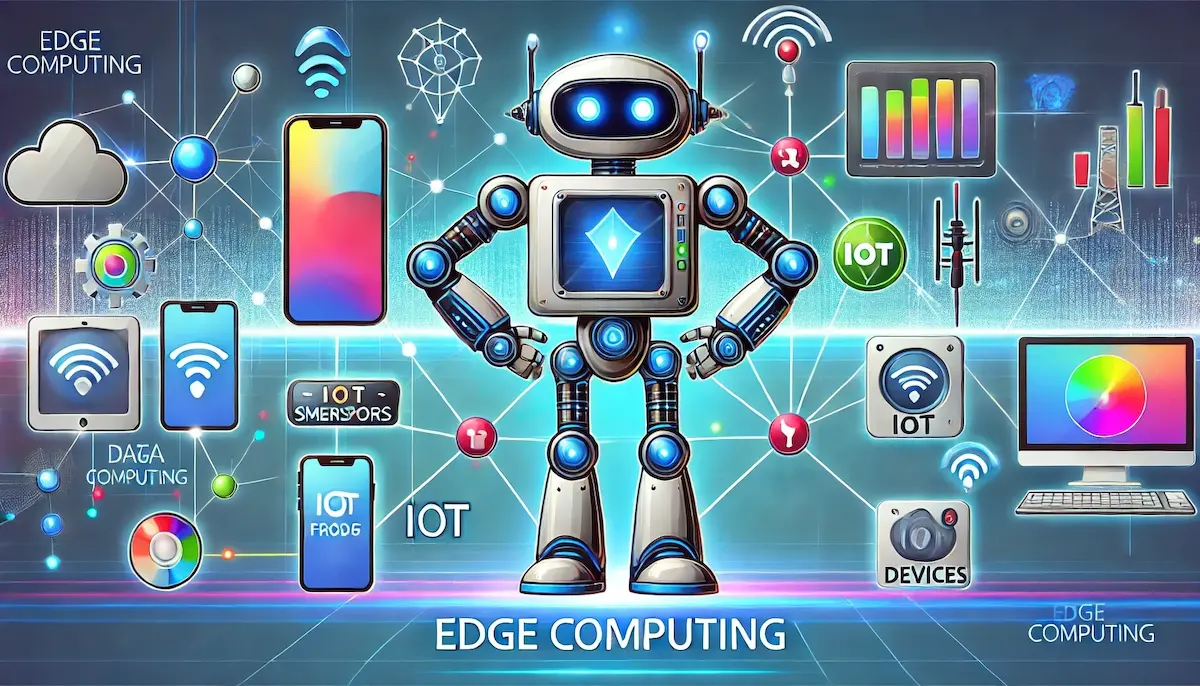 Blockfine Edge Computing