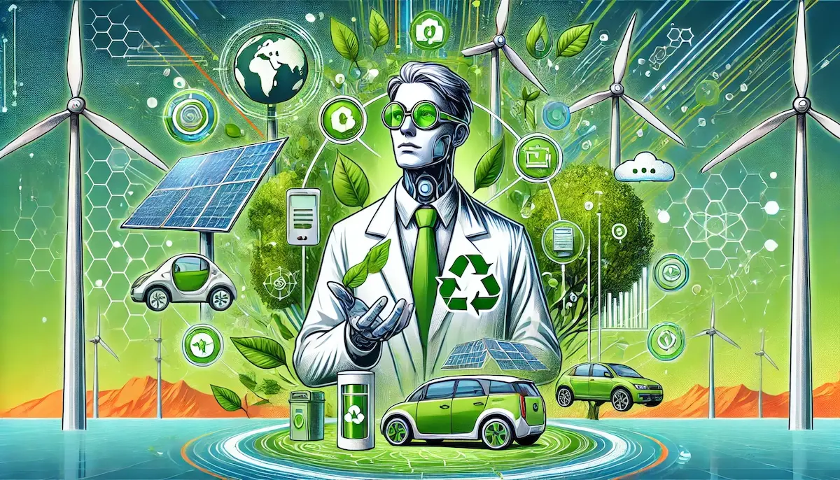 Blockfine Green Technology