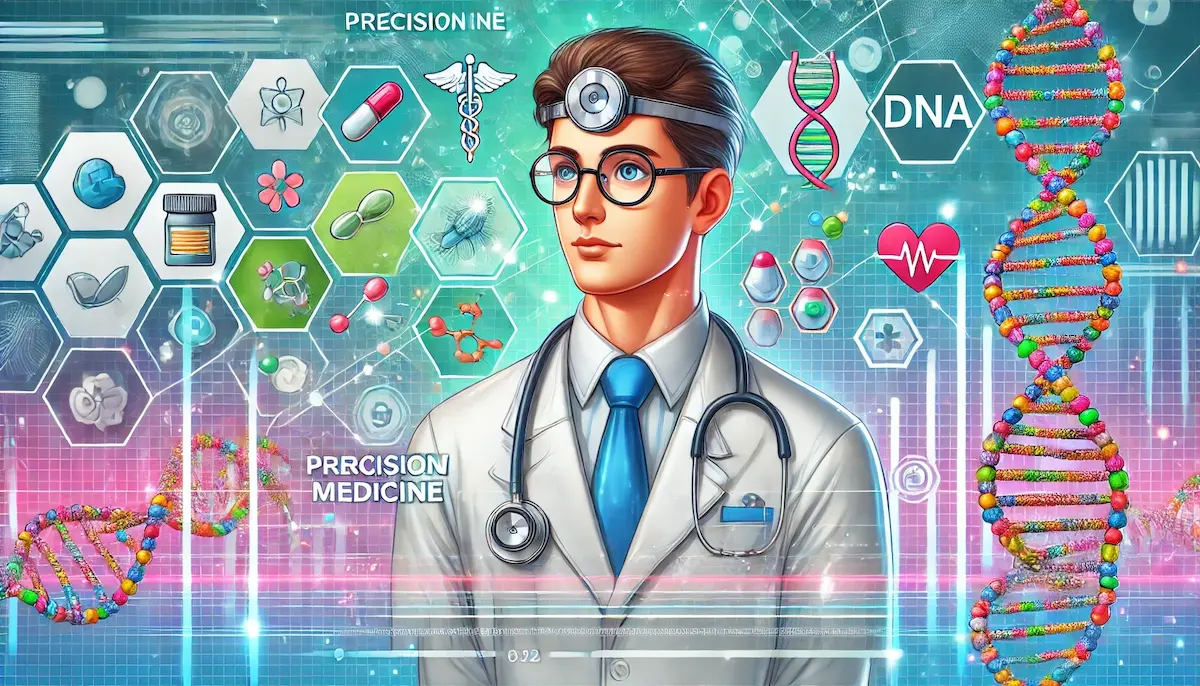 Blockfine Precision Medicine