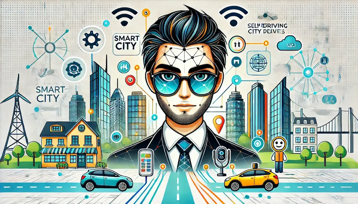 Blockfine Smart Cities