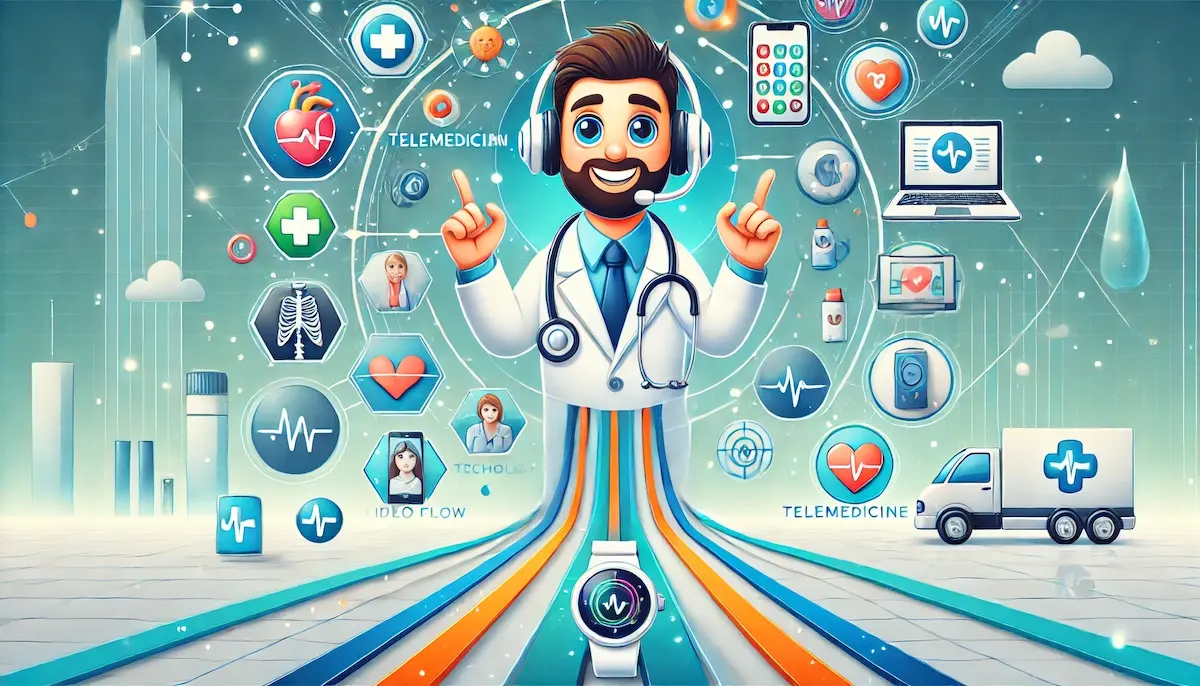 Blockfine Telemedicine