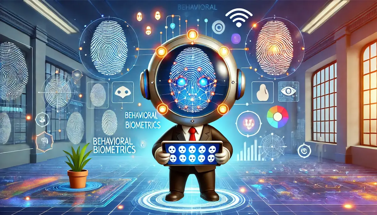 Blockfine.com Behavioral Biometrics