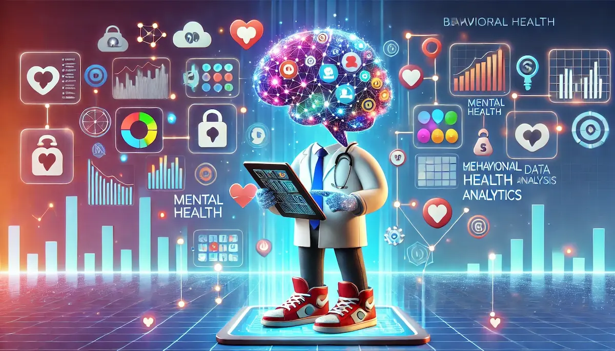 Blockfine.com Behavioral Health Analytics