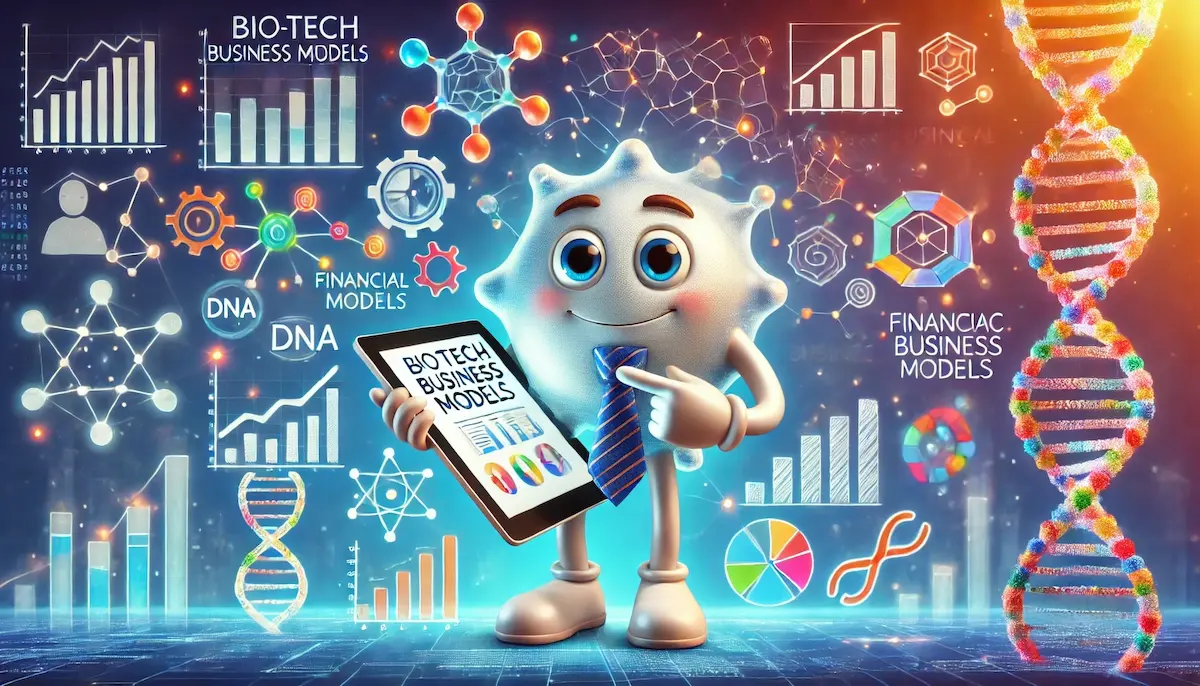 Blockfine.com Biotech Business Models