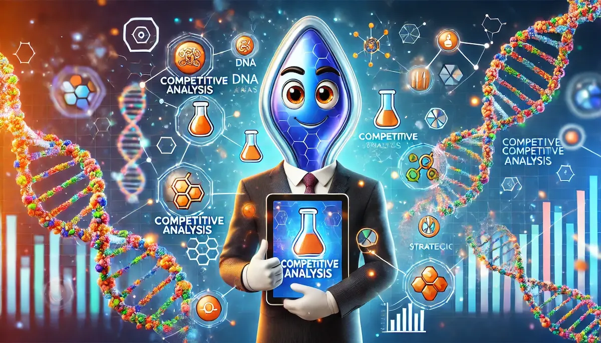 Blockfine.com Biotech Competitive Analysis