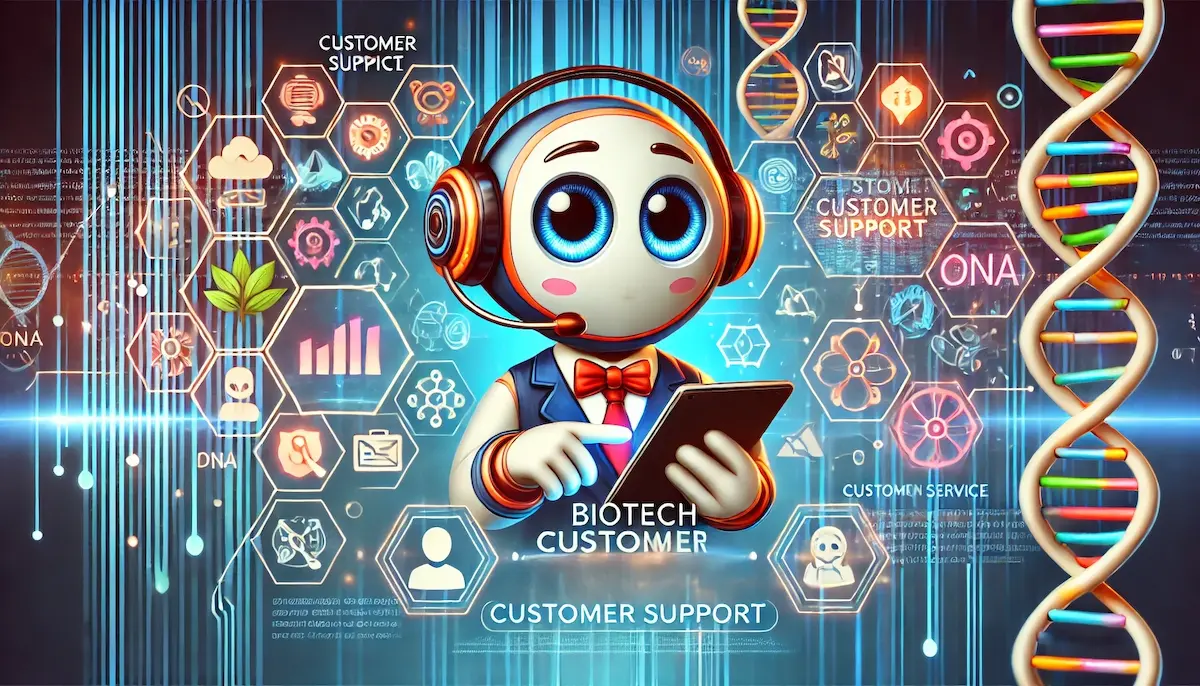 Blockfine.com Biotech Customer Support