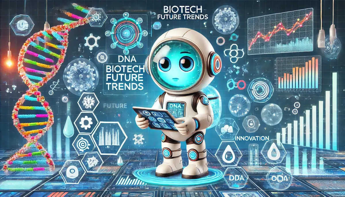 Blockfine.com Biotech Future Trends