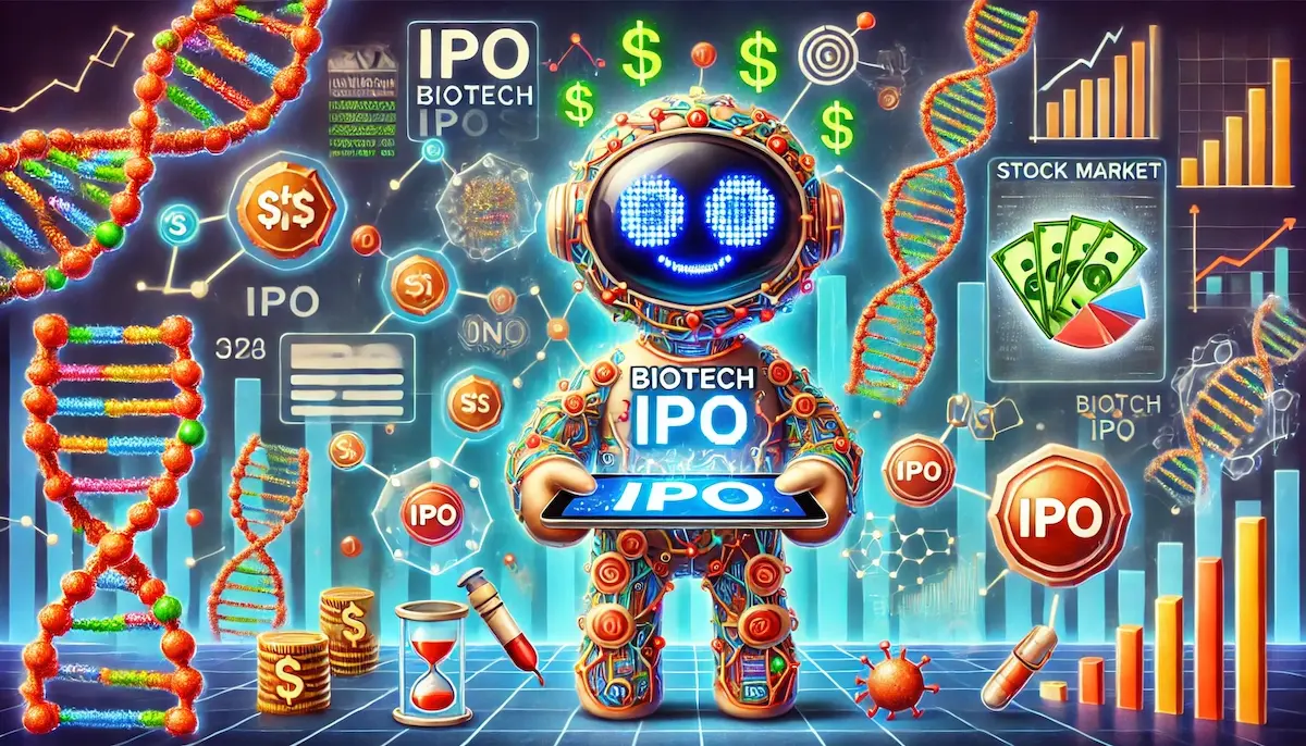 Blockfine.com Biotech IPOs