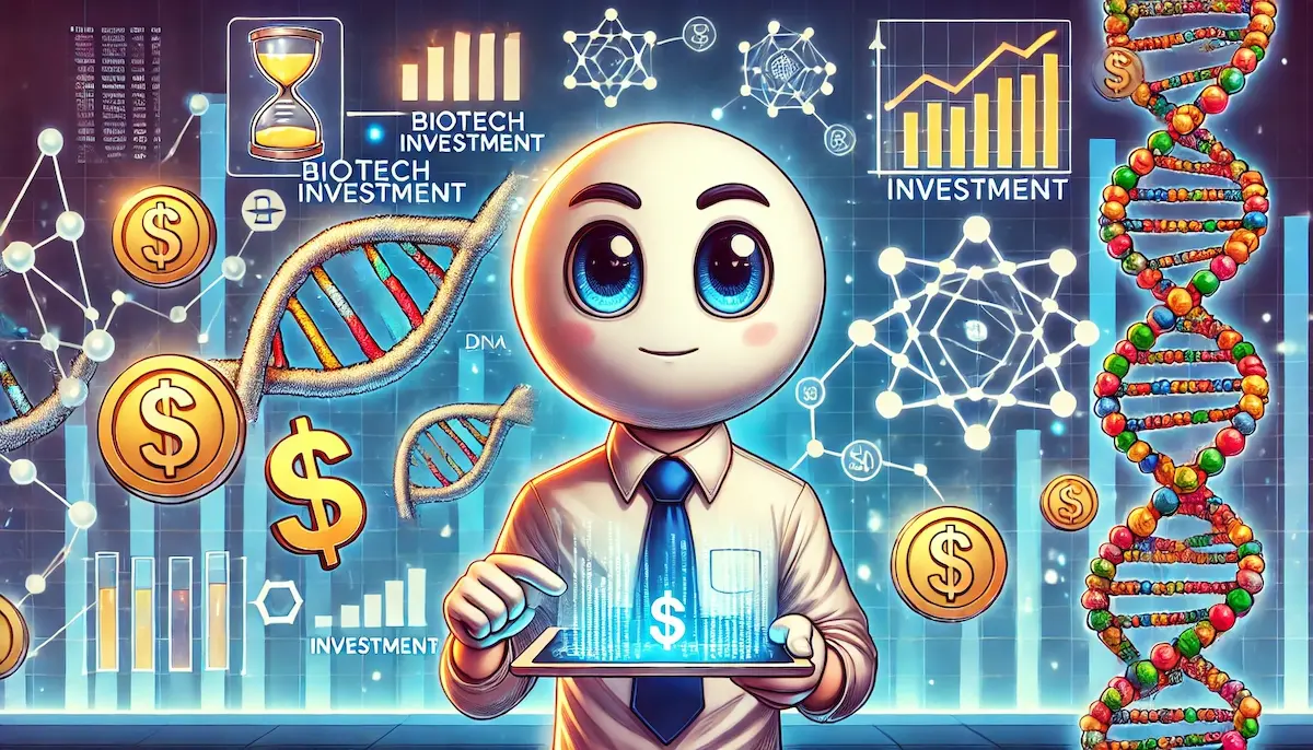 Blockfine.com Biotech Investment