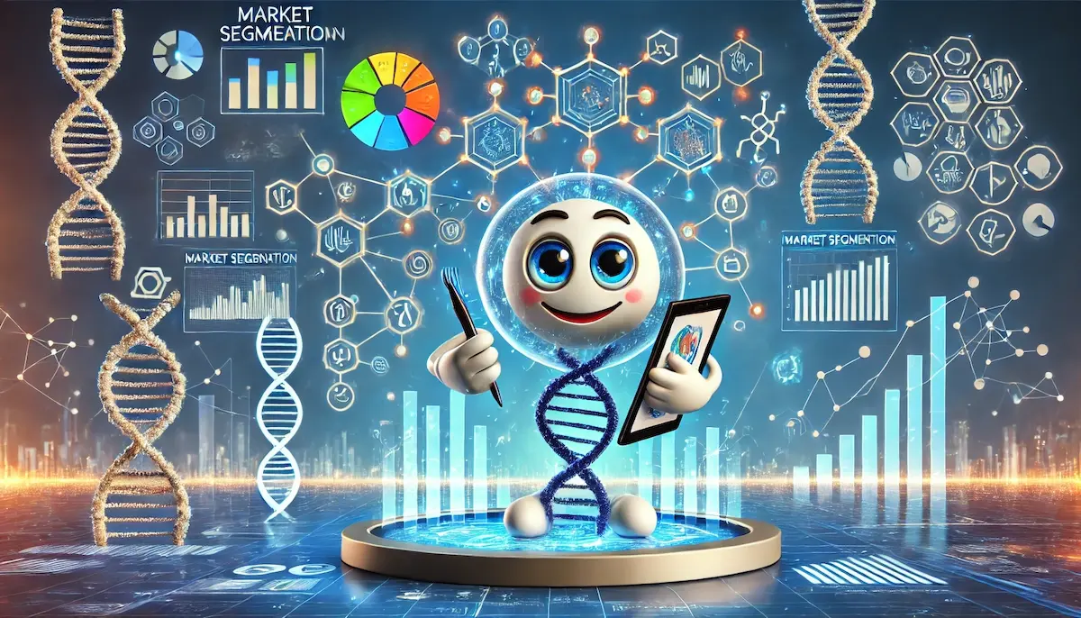 Blockfine.com Biotech Market Segmentation