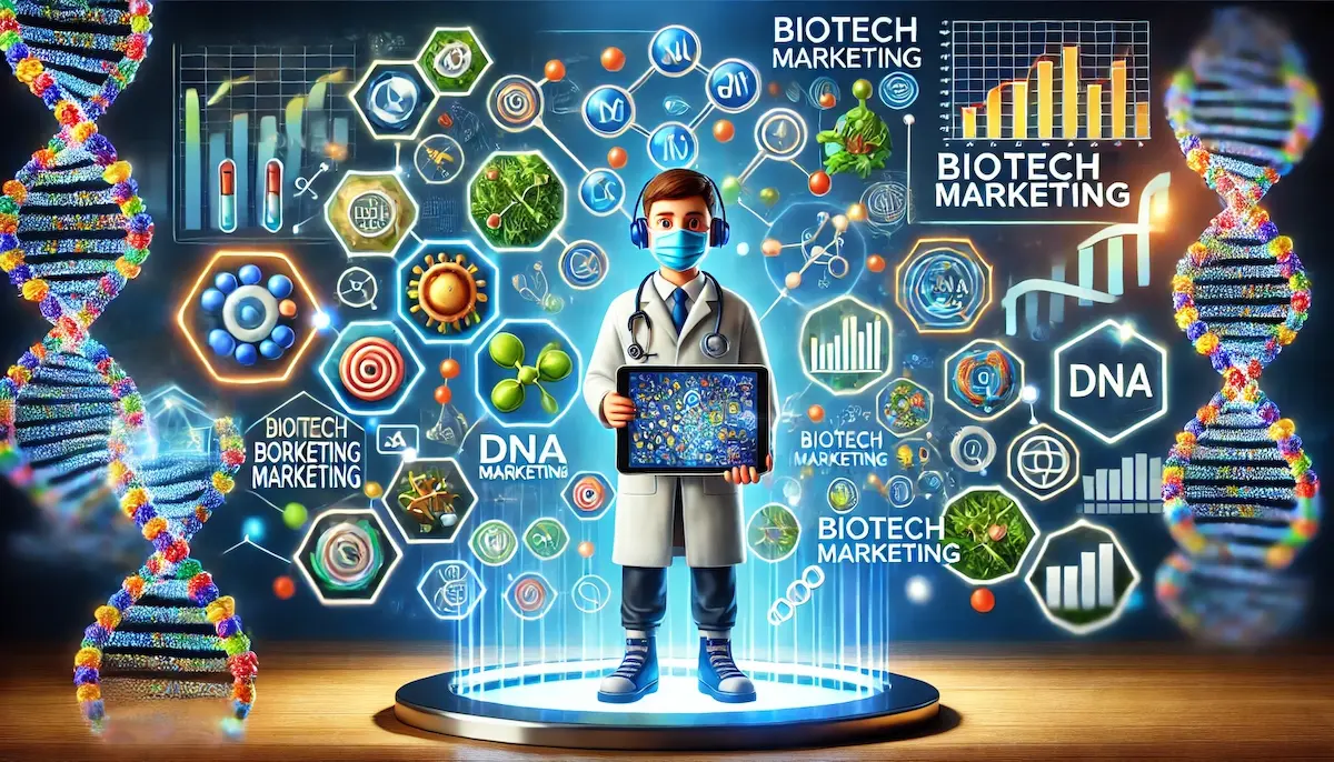 Blockfine.com Biotech Marketing