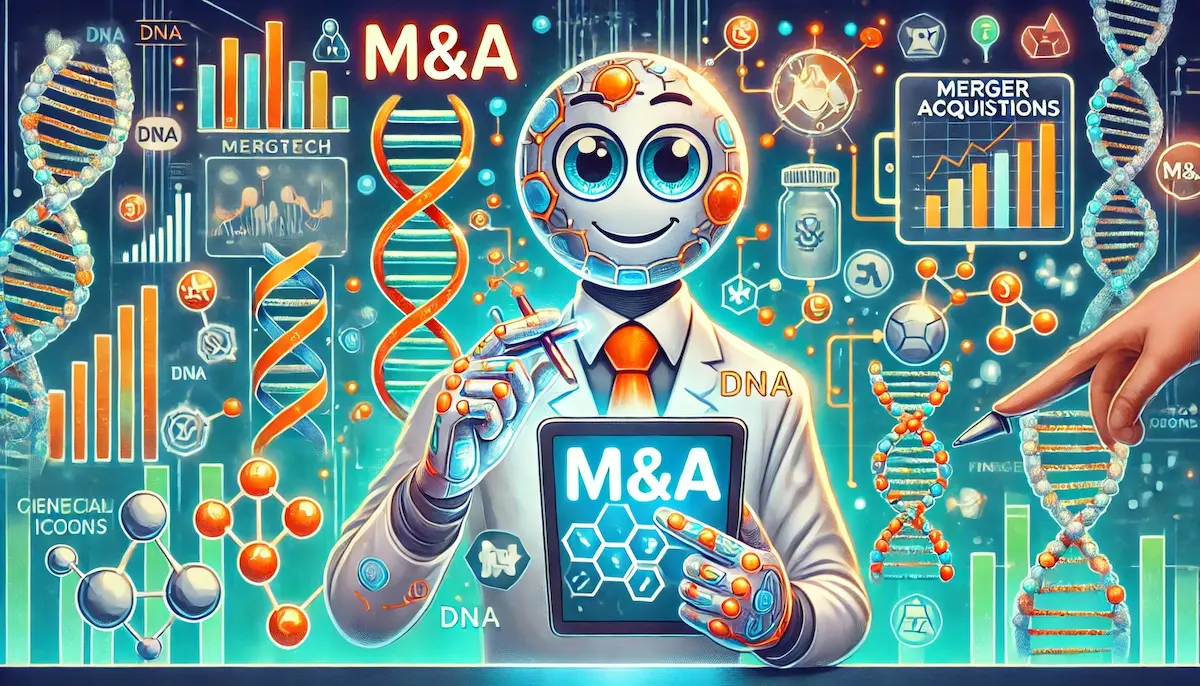 Blockfine.com Biotech Mergers And Acquisitions