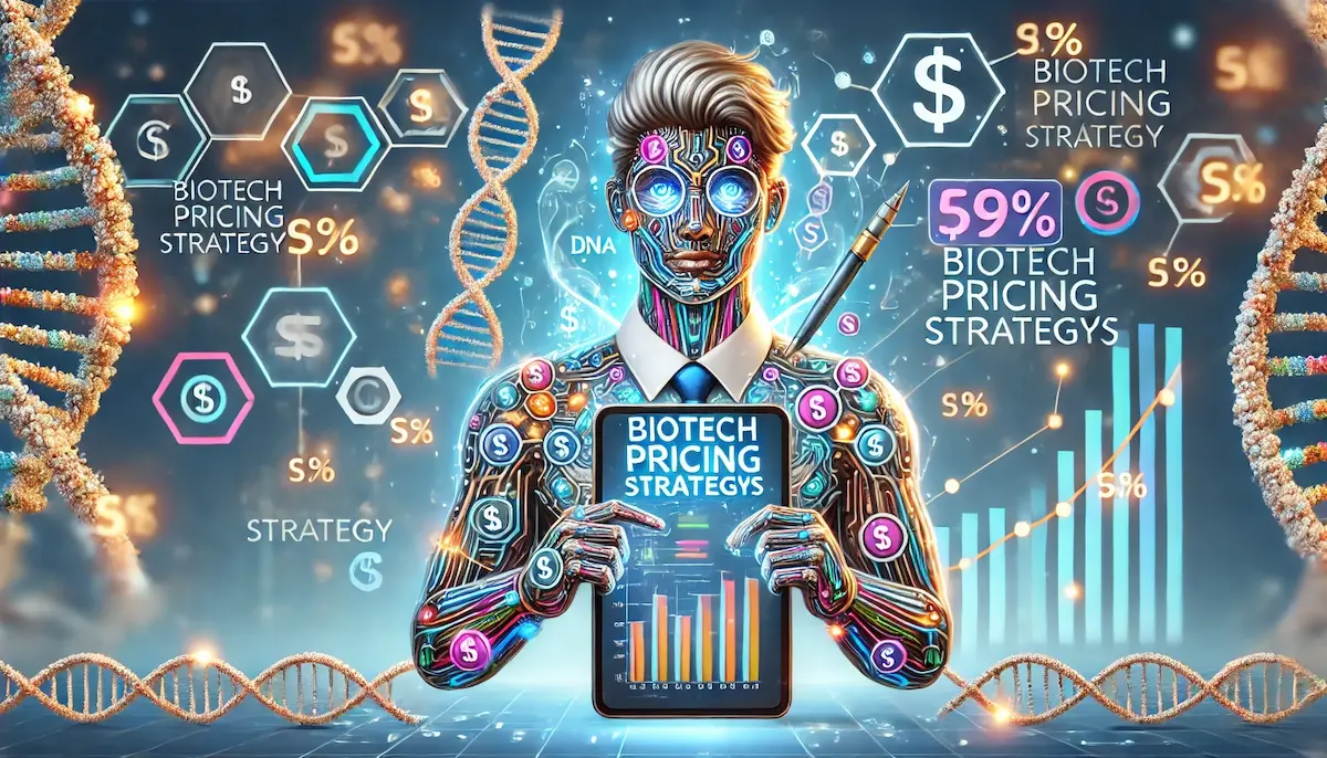 Blockfine.com Biotech Pricing Strategies