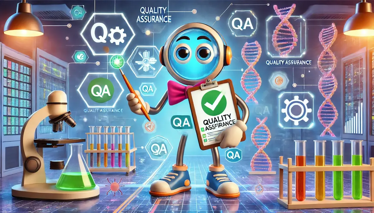 Blockfine.com Biotech Quality Assurance