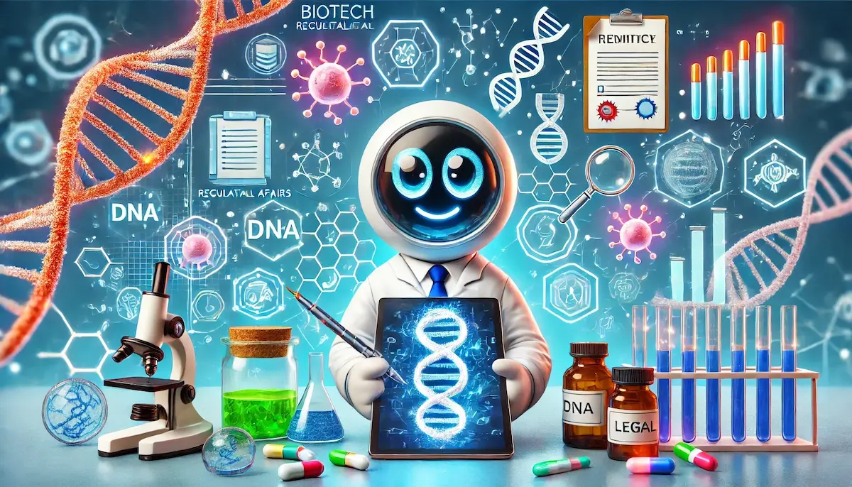 Blockfine.com Biotech Regulatory Affairs