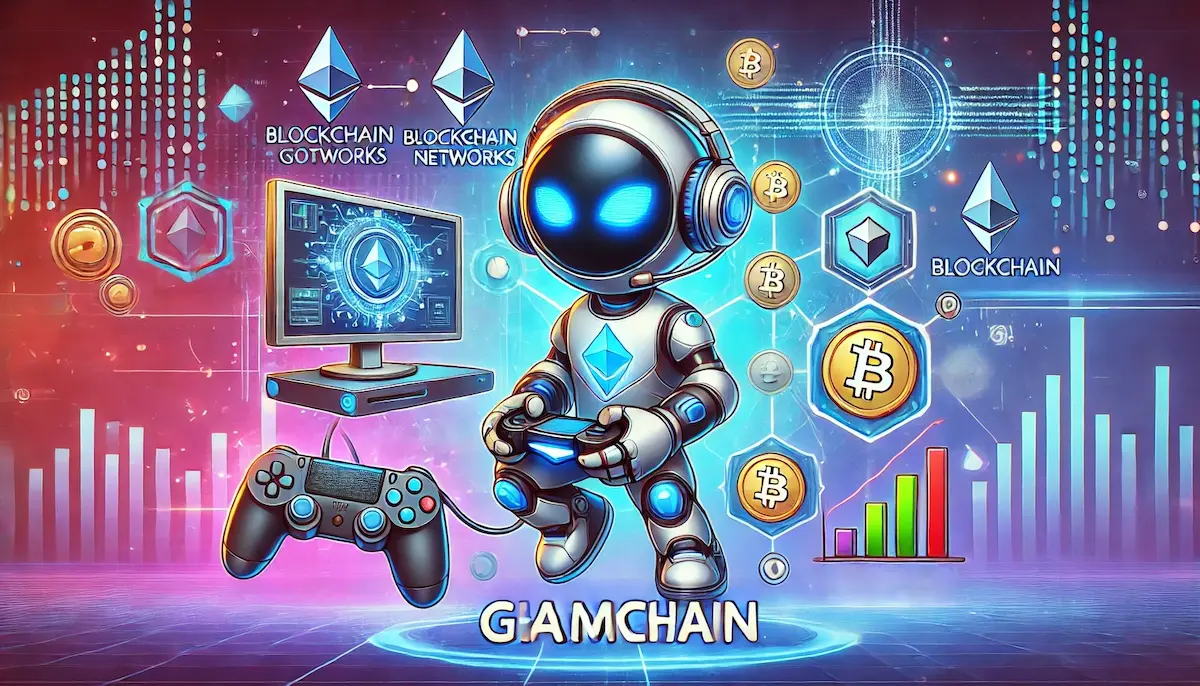 Blockfine.com Blockchain Gaming