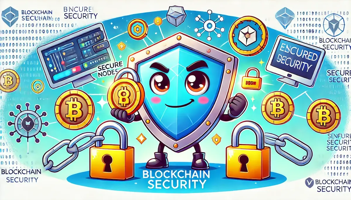 Blockfine.com Blockchain Security