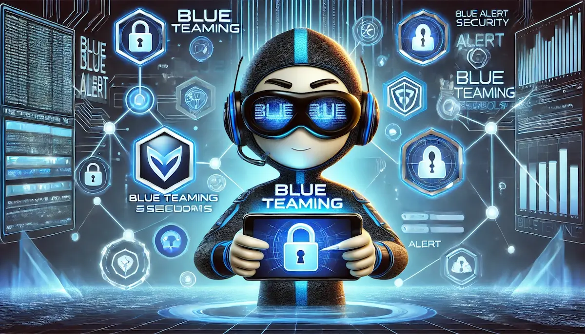 Blockfine.com Blue Teaming