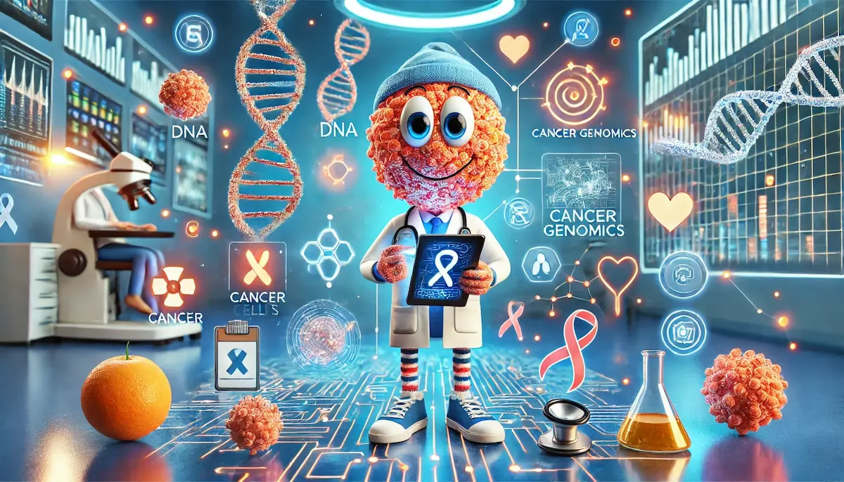 Blockfine.com Cancer Genomics