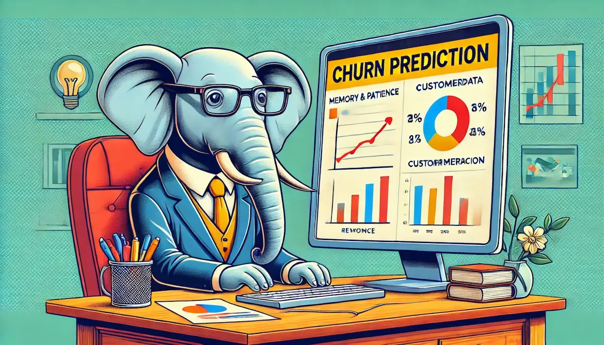 Blockfine.com Churn Prediction