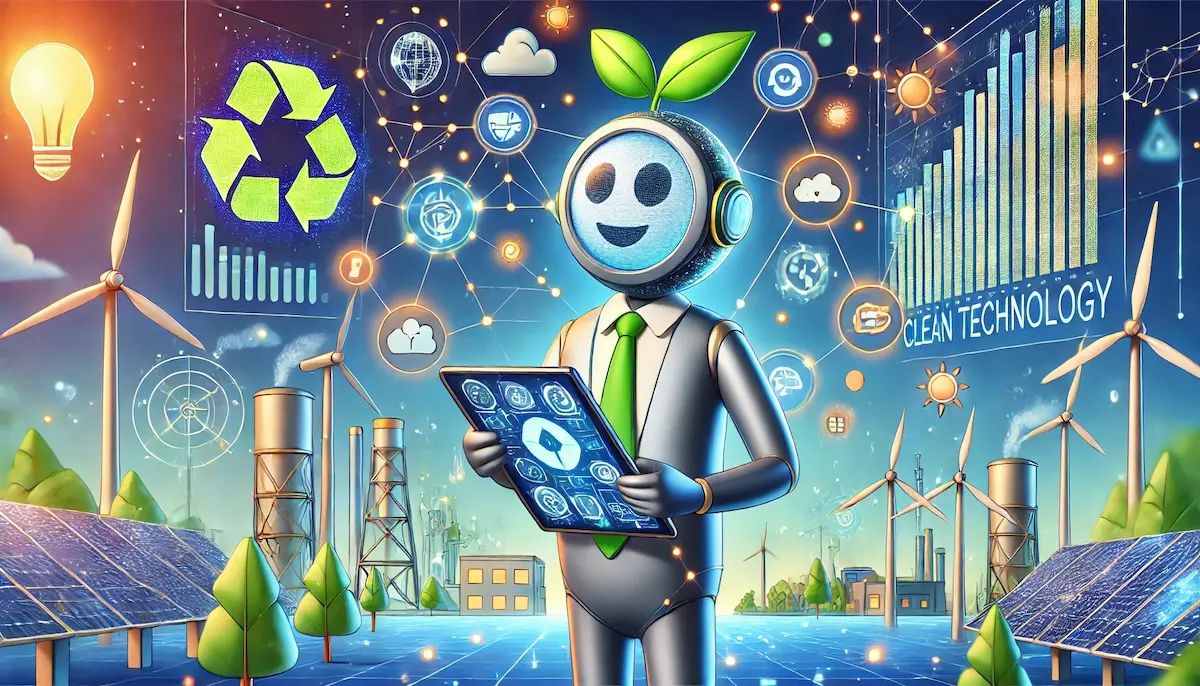 Blockfine.com Cleantech