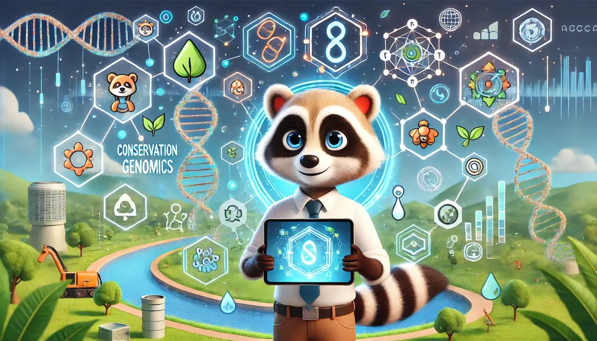 Blockfine.com Conservation Genomics