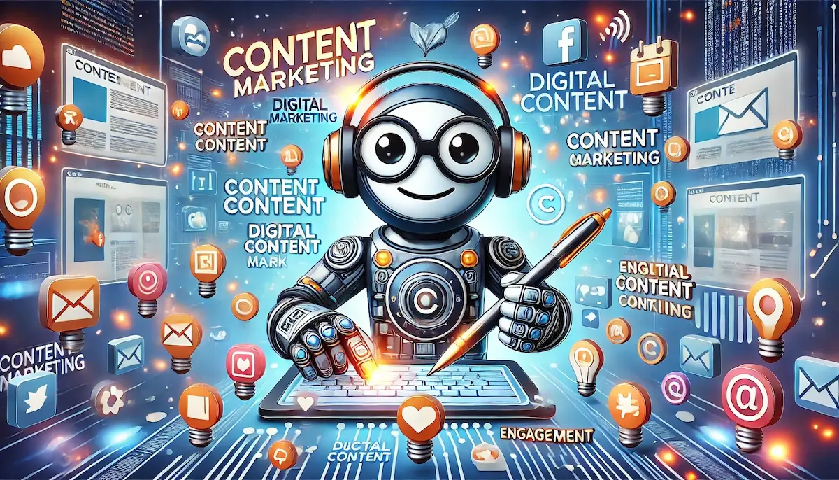 Blockfine.com Content Marketing