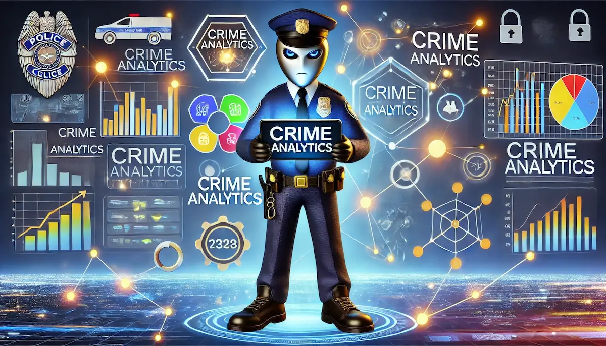 Blockfine.com Crime Analytics