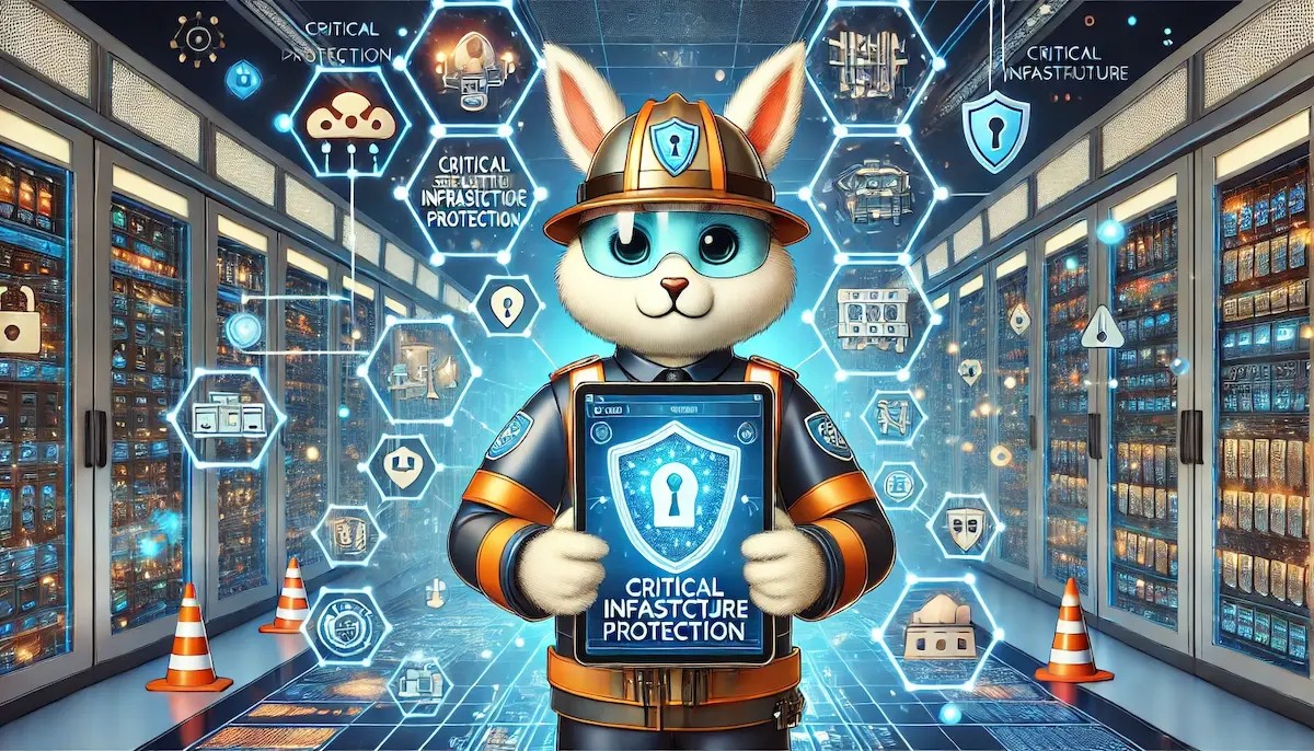 Blockfine.com Critical Infrastructure Protection