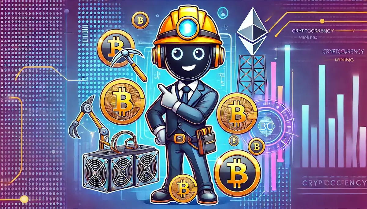 Blockfine.com Cryptocurrency Mining