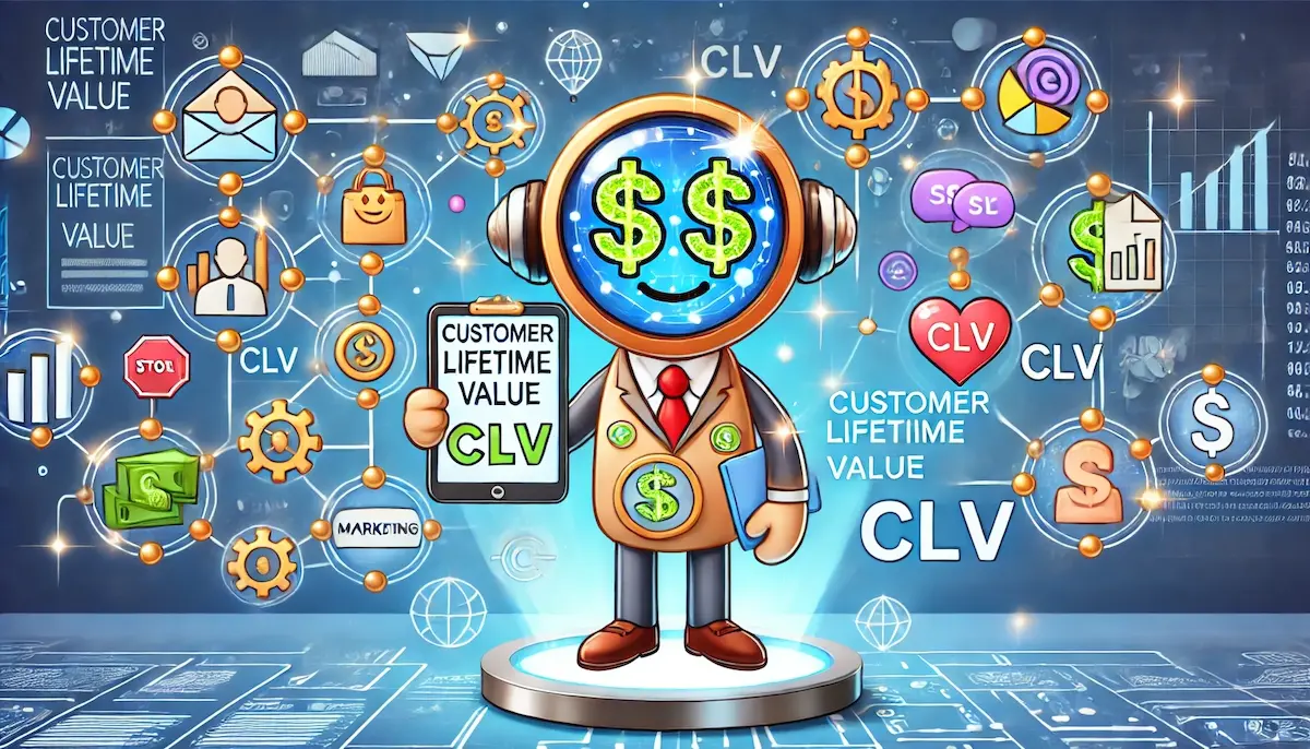 Blockfine.com Customer Lifetime Value