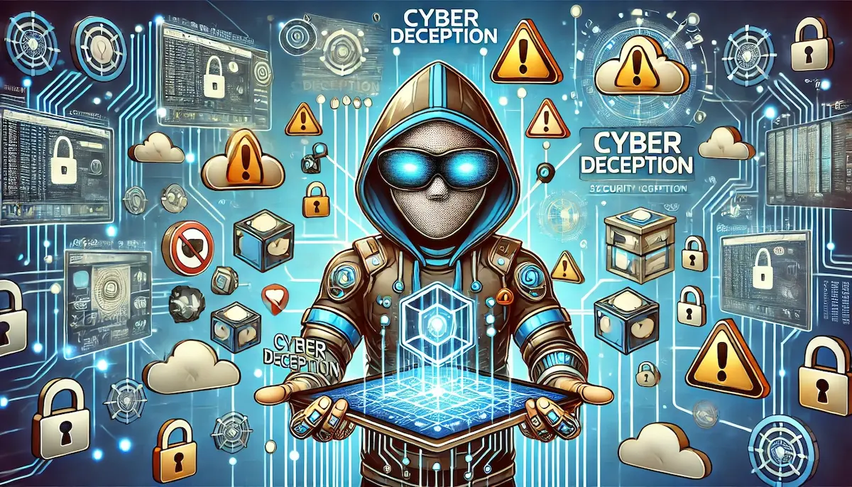 Blockfine.com Cyber Deception