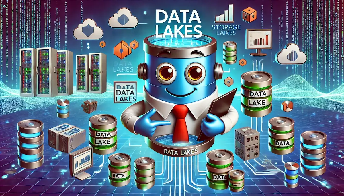 Blockfine.com Data Lakes