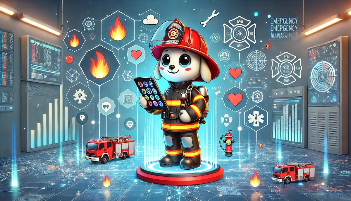 Blockfine.com Digital Firefighting