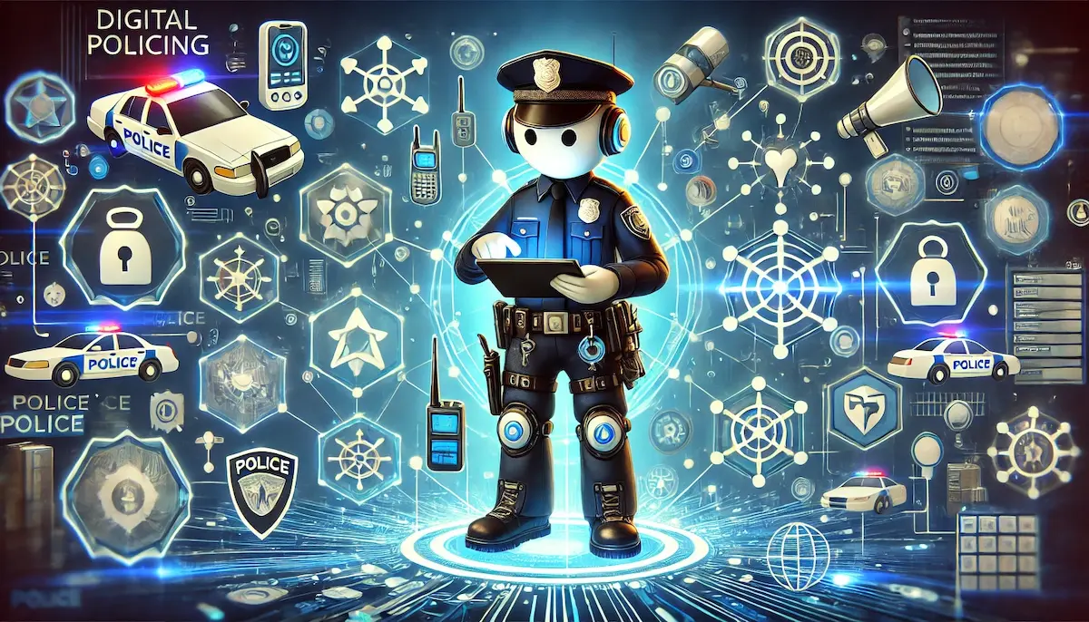 Blockfine.com Digital Policing