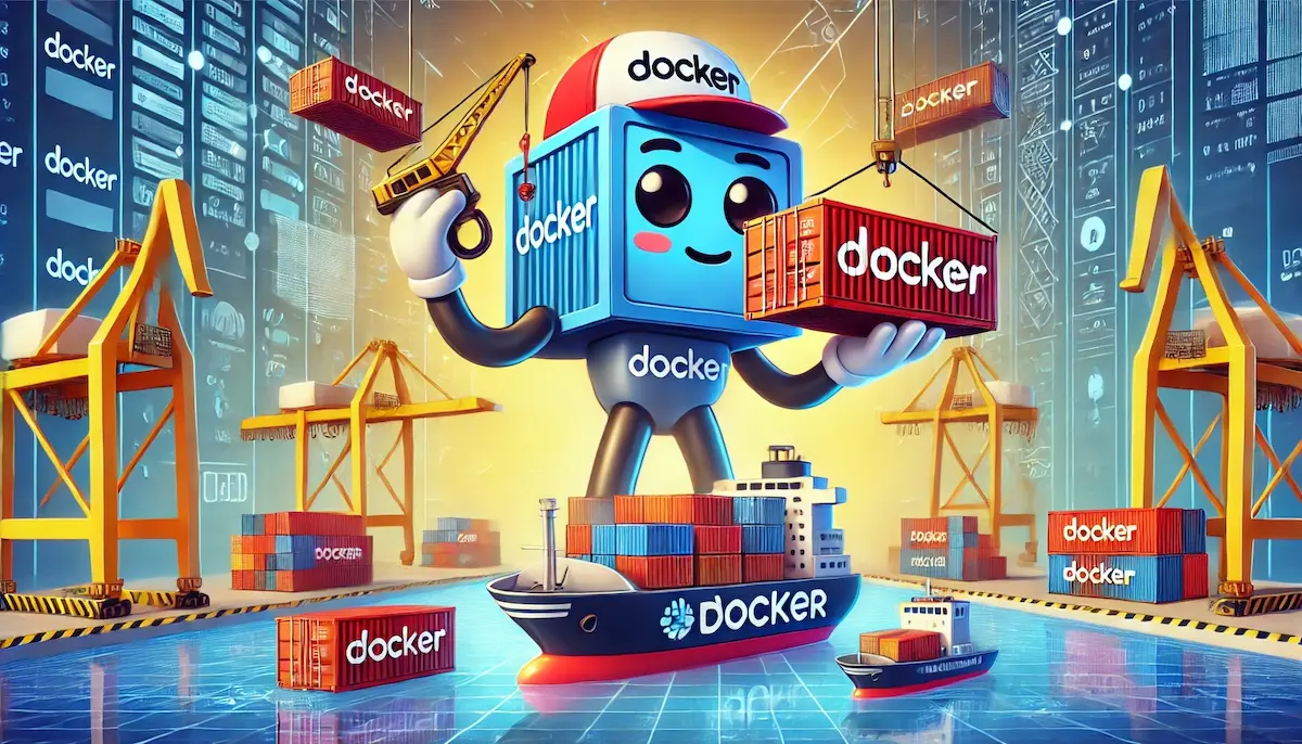 Blockfine.com Docker