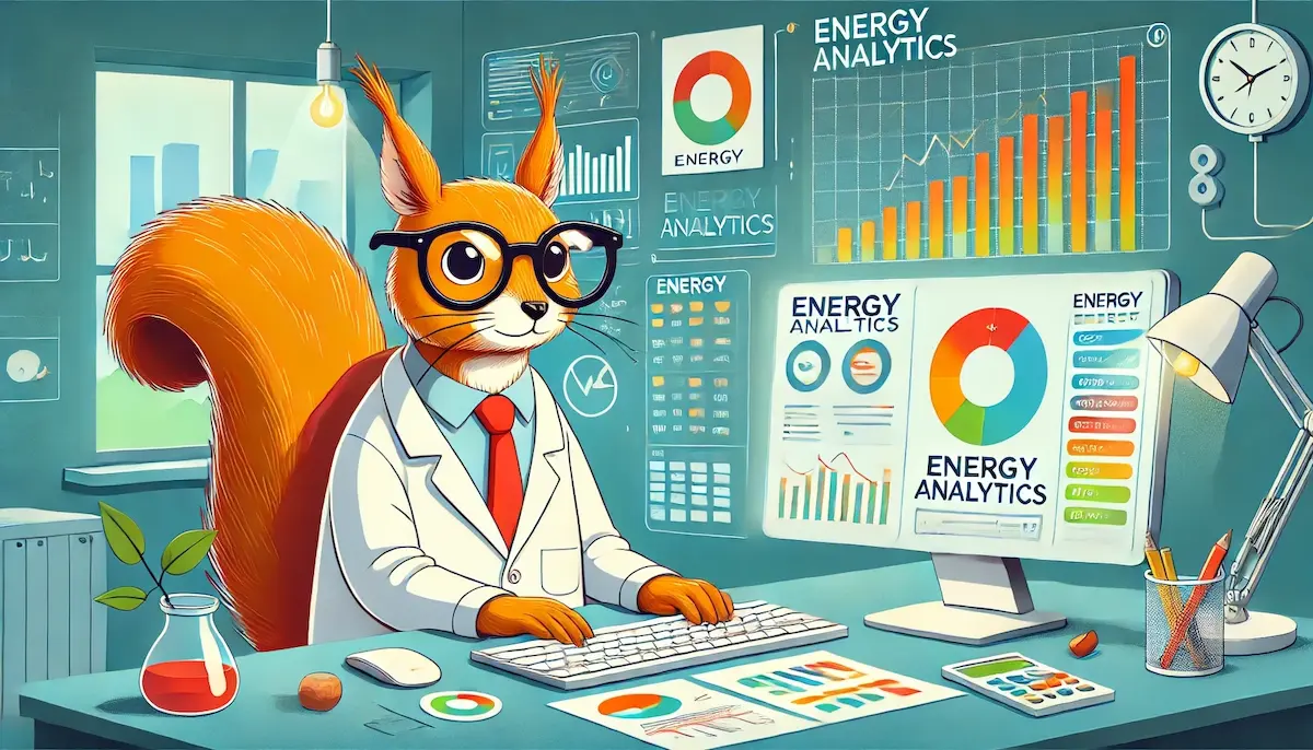 Blockfine.com Energy Analytics