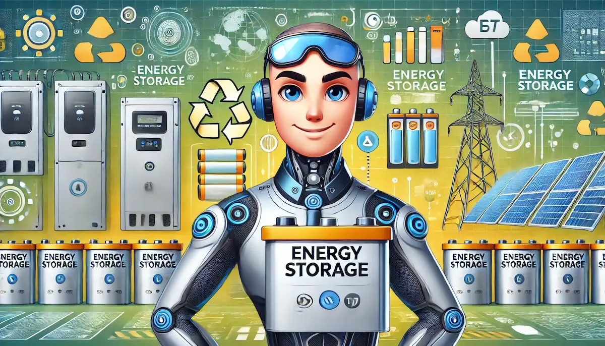 Blockfine.com Energy Storage