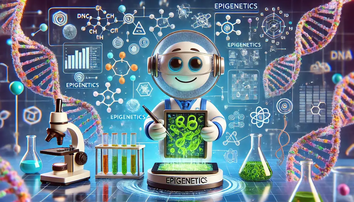 Blockfine.com Epigenetics