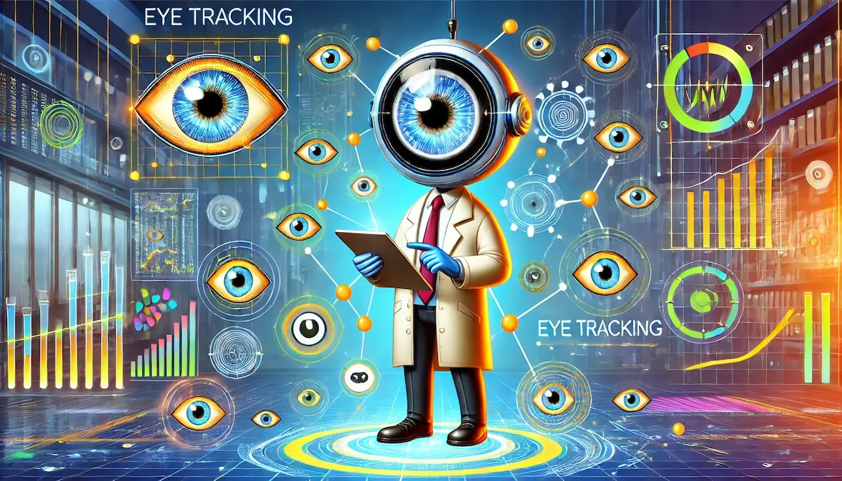 Blockfine.com Eye Tracking