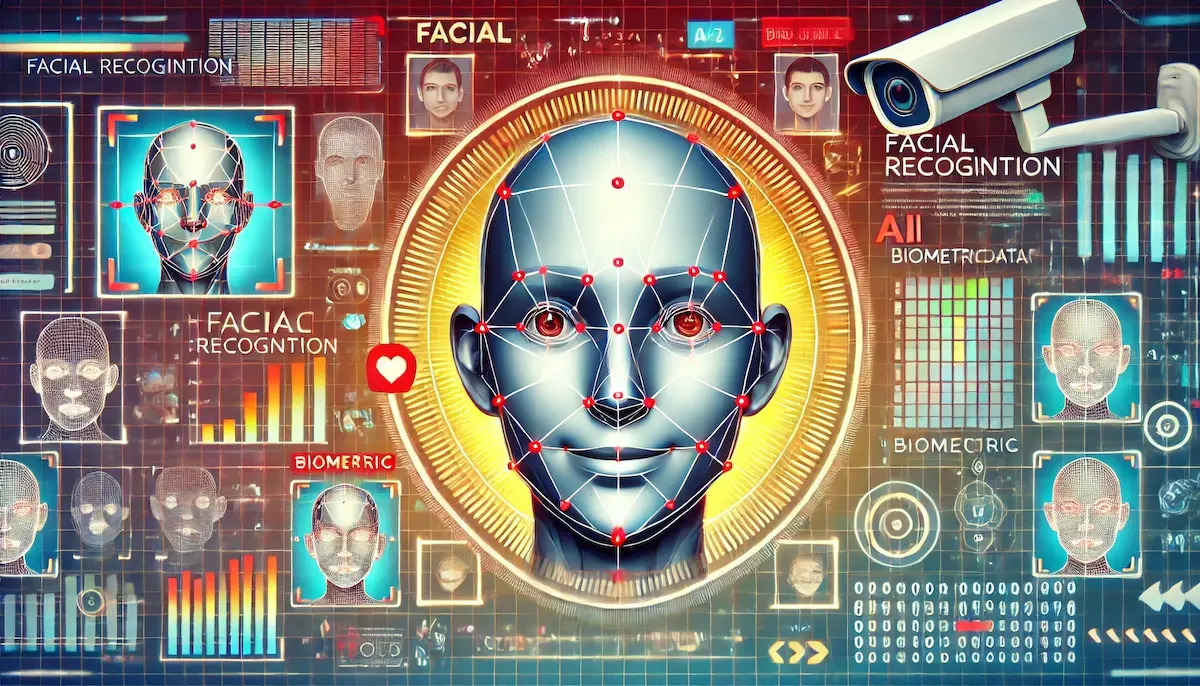 Blockfine.com Facial Recognition