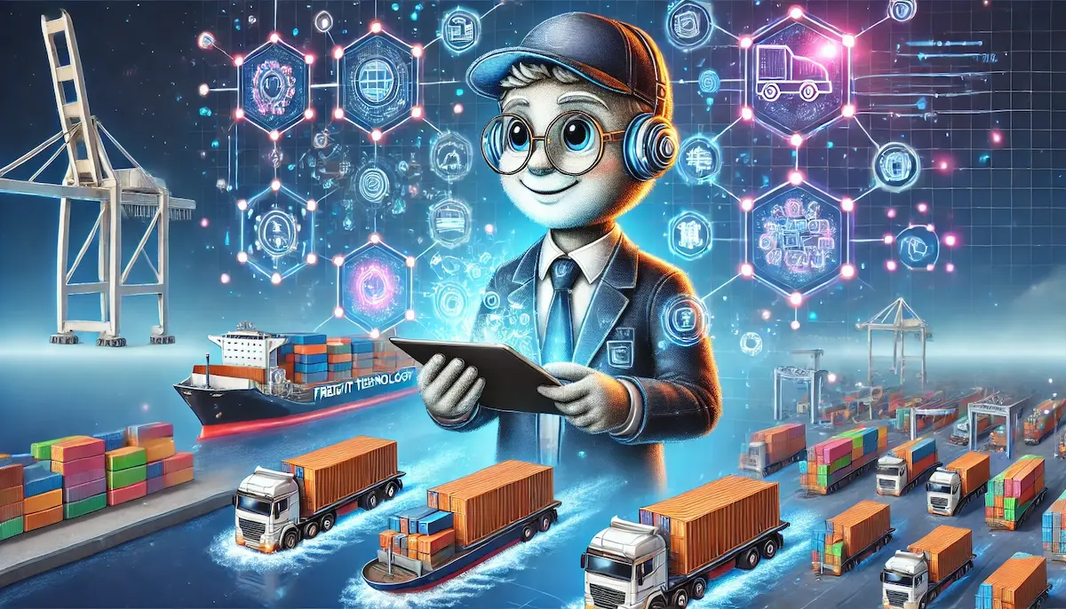 Blockfine.com Freight Technology